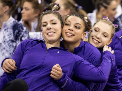 2017 NCAA Gymnastic Regionals