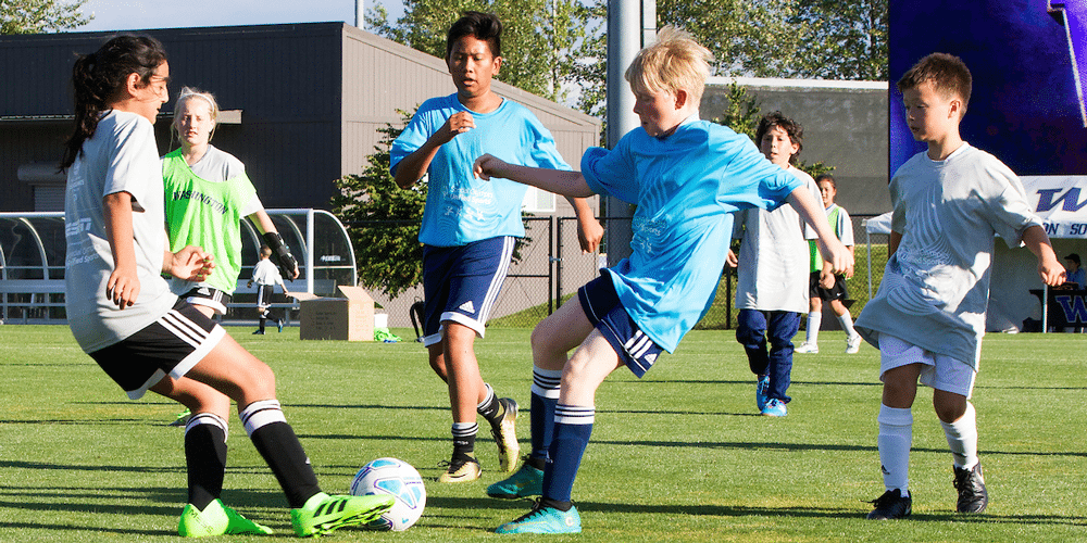 2018 Special Olympics soccer