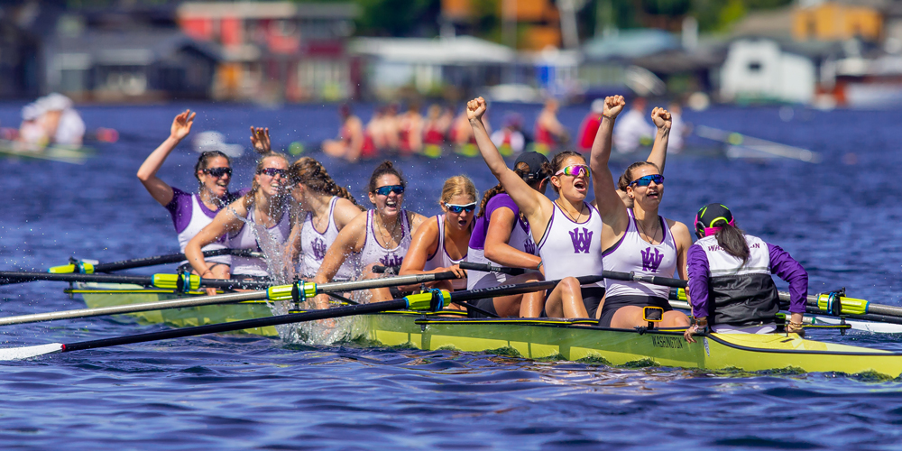 Women's Rowing at Windermere
