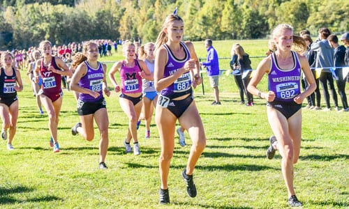 2019 Women's Cross Country