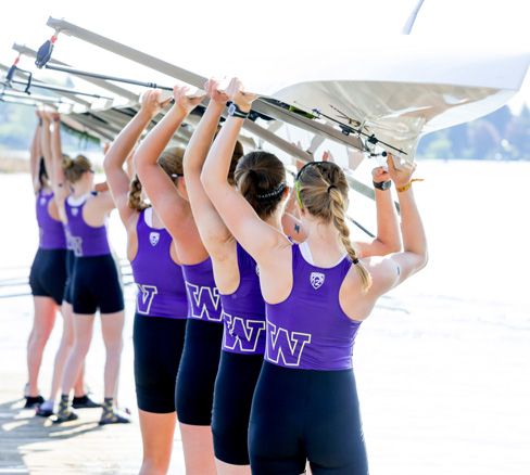 Women's Rowing