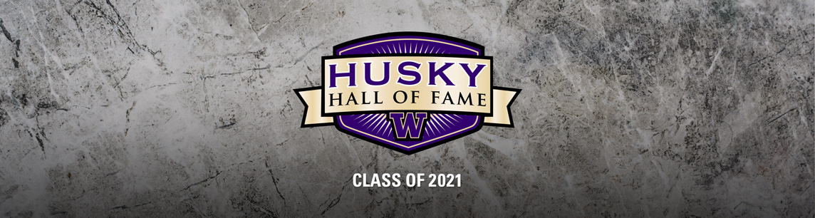 Husky Hall of Fame Class of 2021