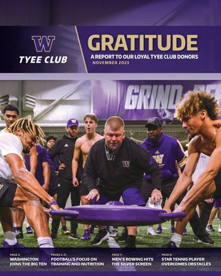 Gratitude Report: 2022–23