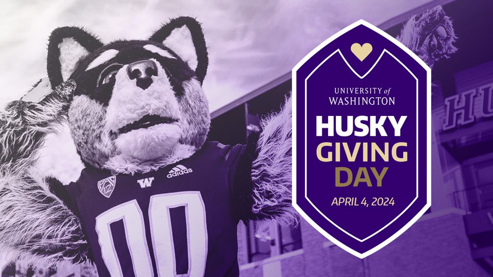 Husky Giving Day UW Tyee Club
