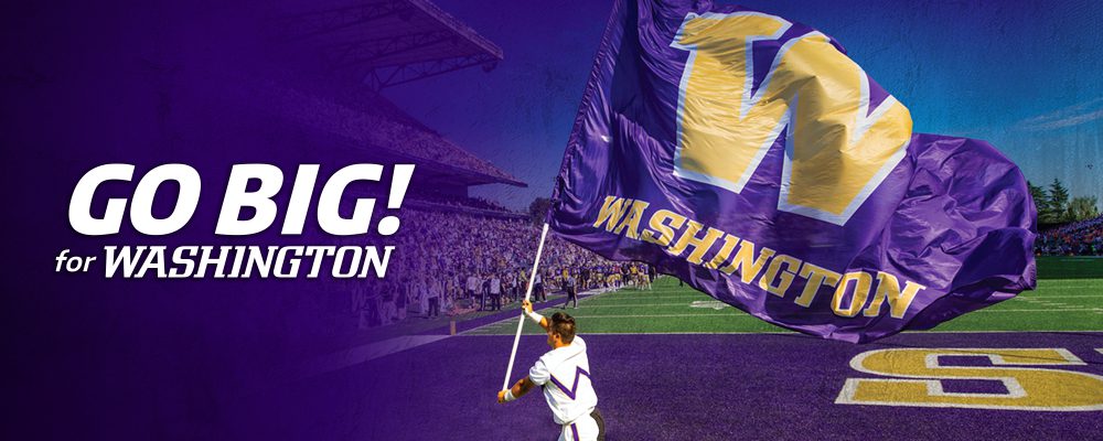 Go BIG! for Washington