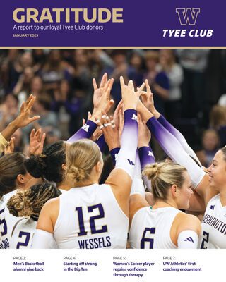 Gratitude Report: 2023–24