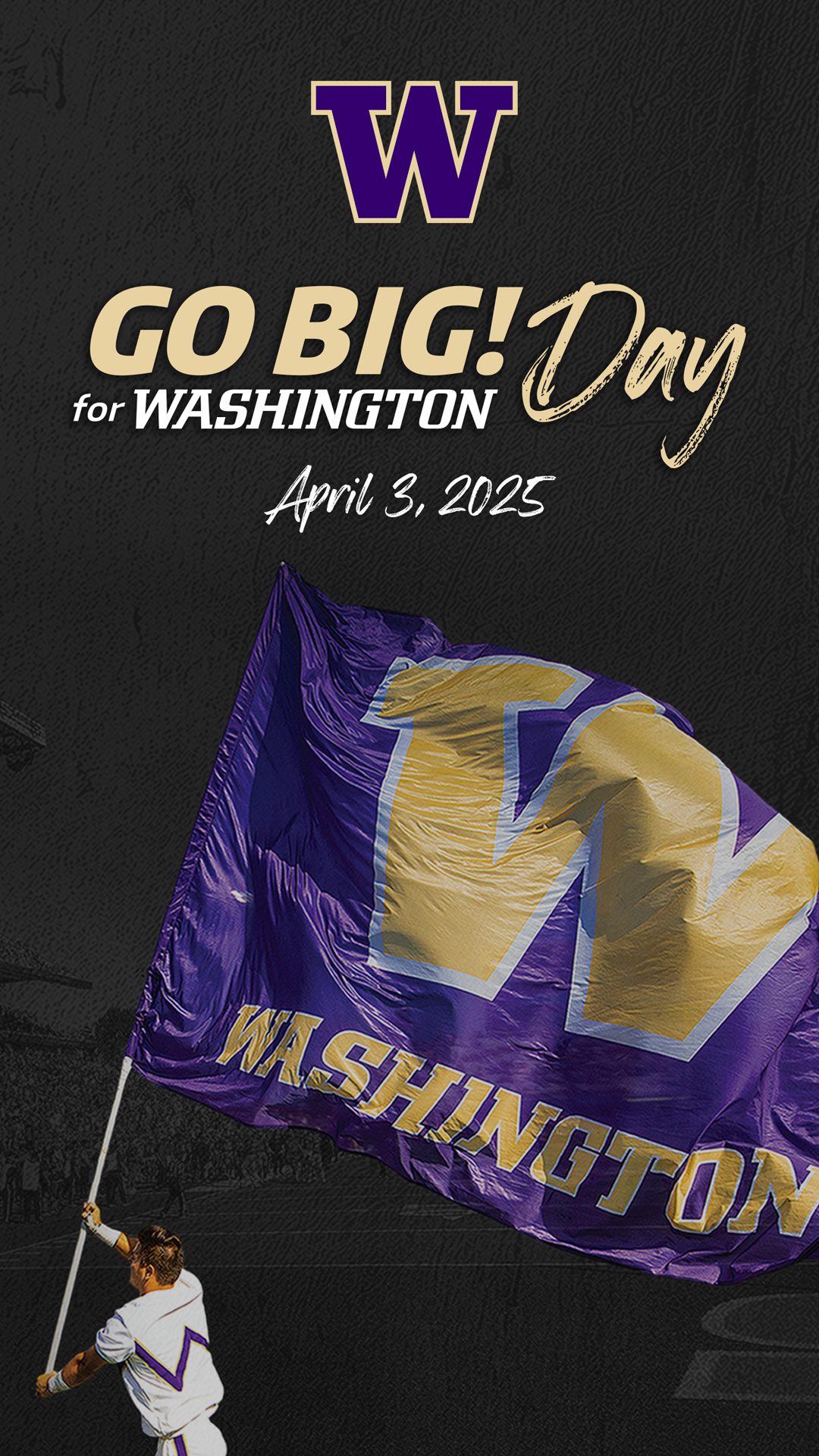 Husky Giving Day Logo 3