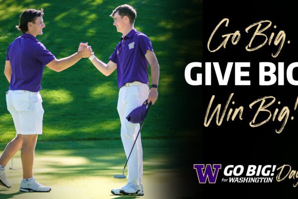 Go BIG! for Men's Golf