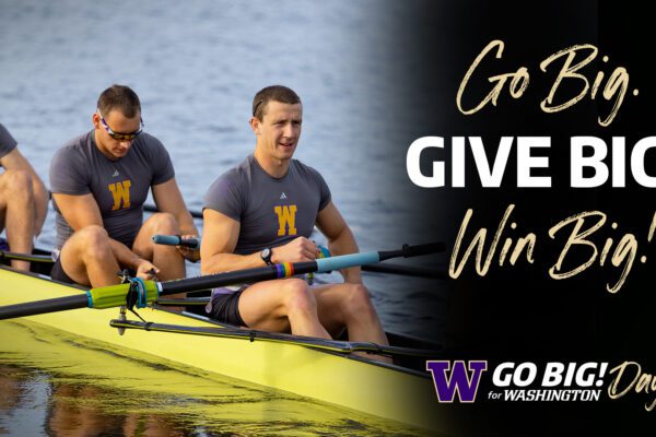 Go BIG! for Men's Rowing
