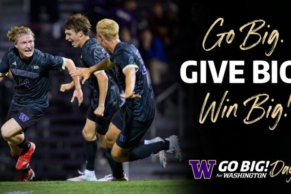 Go BIG! for Men's Soccer