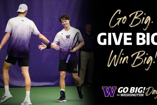 Go BIG! for Men's Tennis