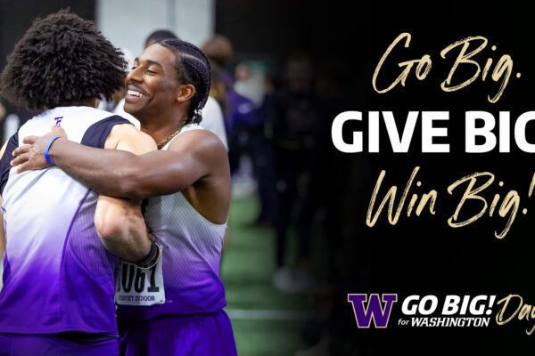 Go BIG! for Track & Field