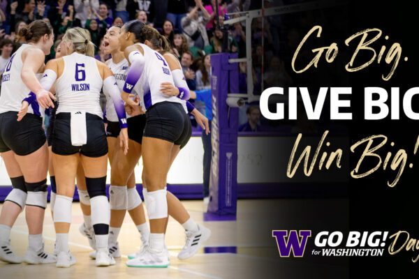 Go BIG! for Volleyball