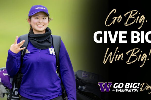 Go BIG! for Women's Golf