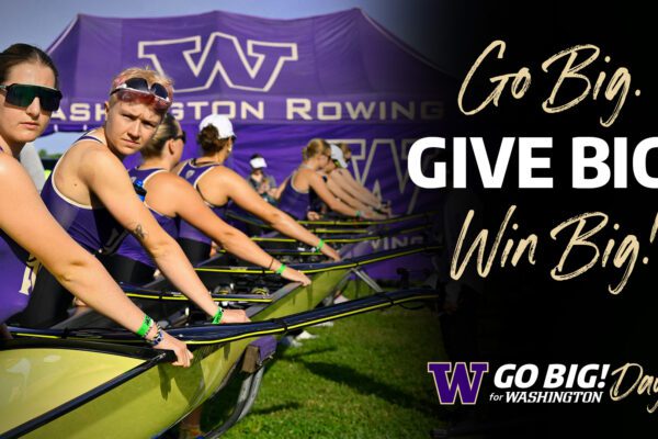 Go BIG! for Women's Rowing