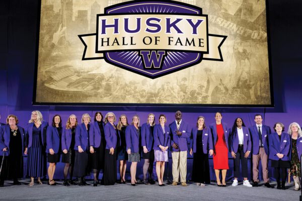 2025 Husky Hall of Fame class