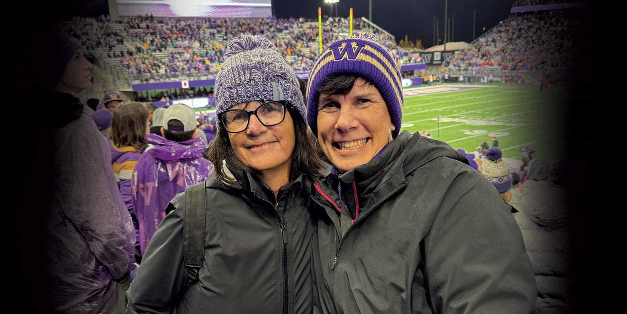 The Names family legacy lives on in support for ‘winning as a whole person’